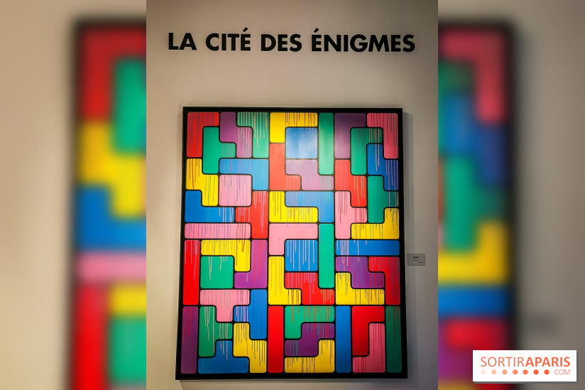 Les Mondes imaginaires de Speedy Graphito, nos photos de l'exposition immersive du Musée en Herbe