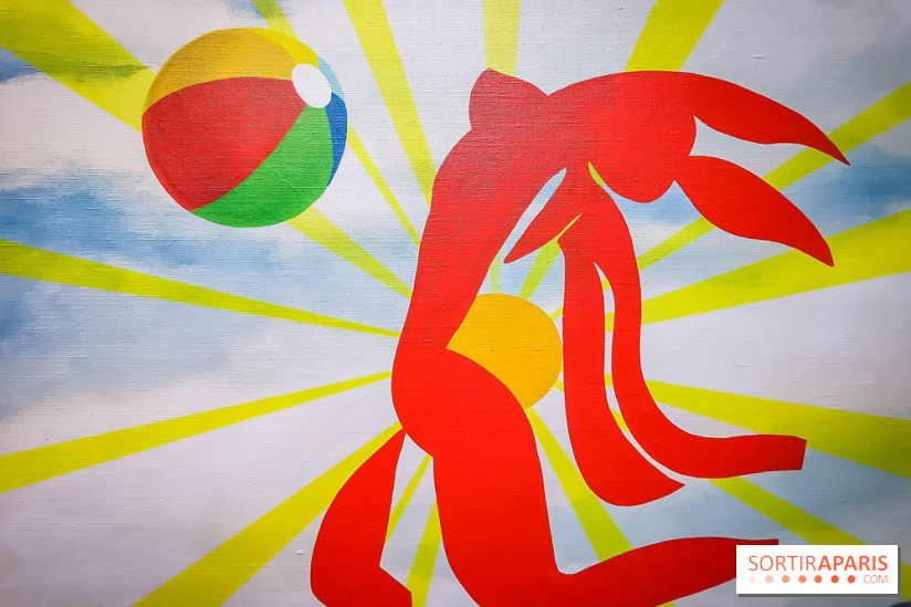 Les Mondes imaginaires de Speedy Graphito, nos photos de l'exposition immersive du Musée en Herbe