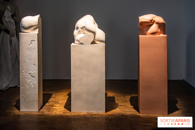 Martin Margiela, l'exposition chez Lafayette Anticipations - nos photos