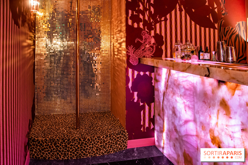 Yagō, le bar intimiste aux allures de maison close à Pigalle