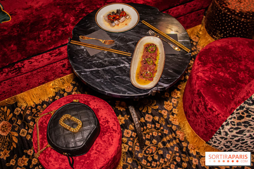 Yagō, le bar intimiste aux allures de maison close à Pigalle