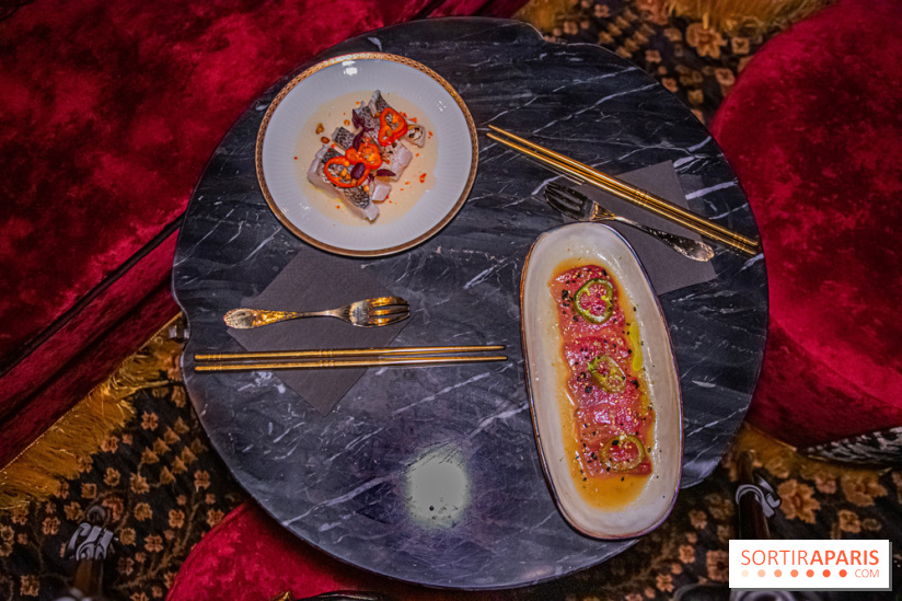 Yagō, le bar intimiste aux allures de maison close à Pigalle