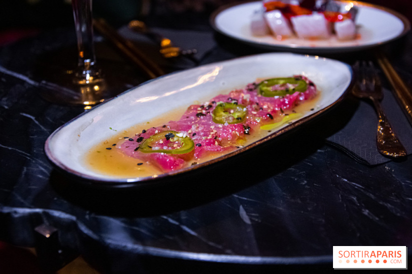 Yagō, le bar intimiste aux allures de maison close à Pigalle