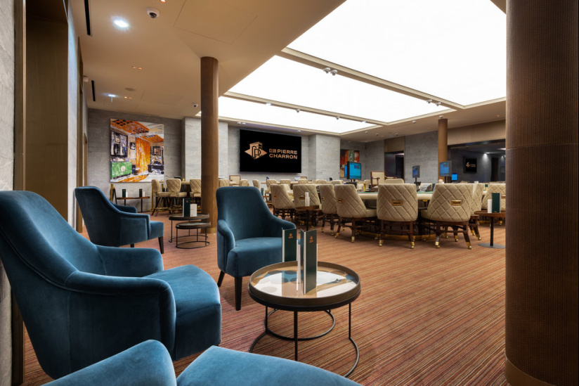 Photos du Club Pierre Charron - Salle 0435 DSC6193 HDR min copie