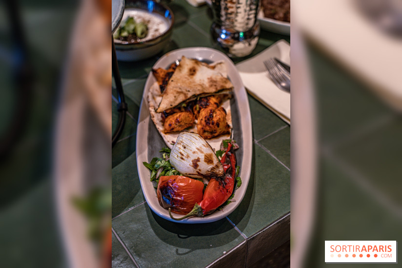 Qasti Shawarma & Grill