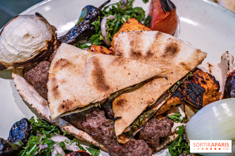 Qasti Shawarma & Grill