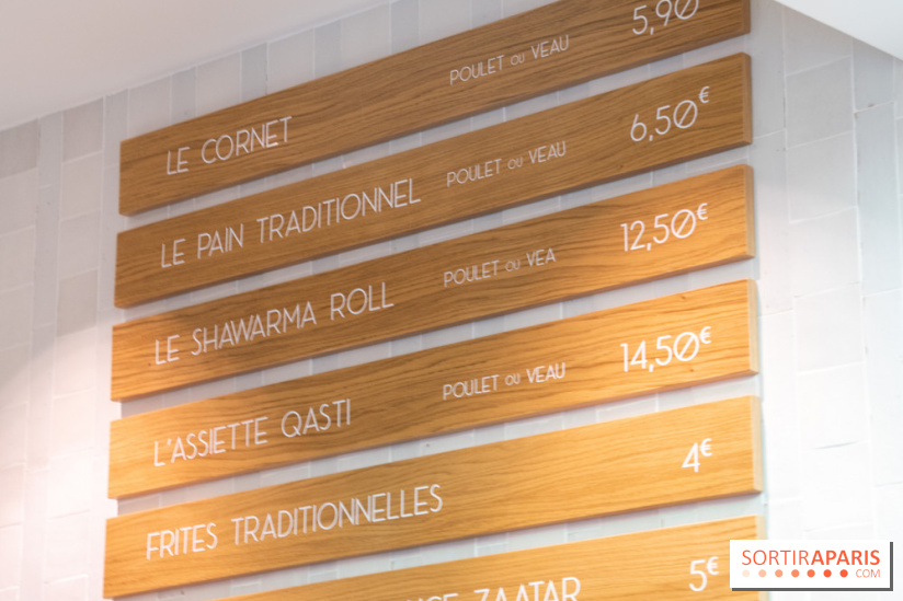 Qasti Shawarma & Grill