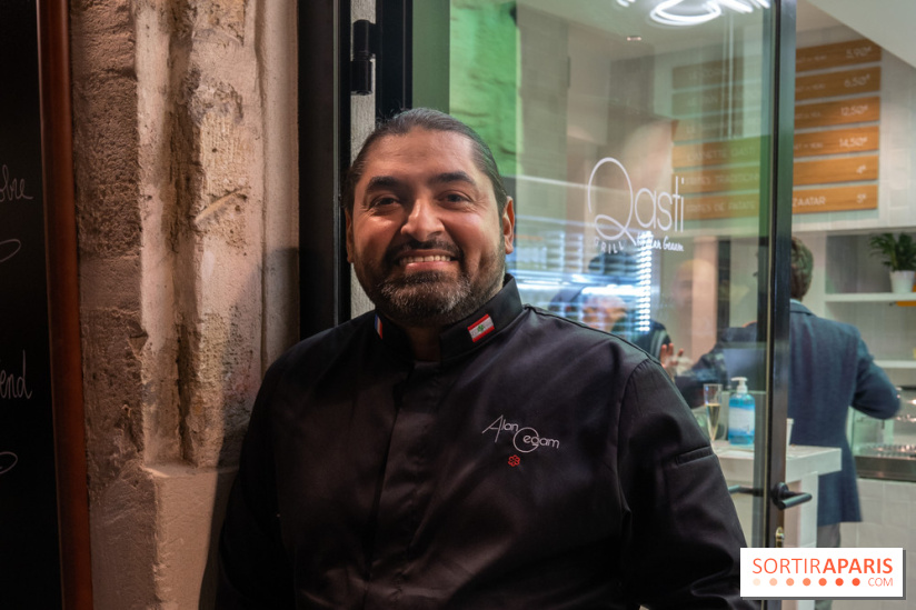 Qasti Shawarma & Grill