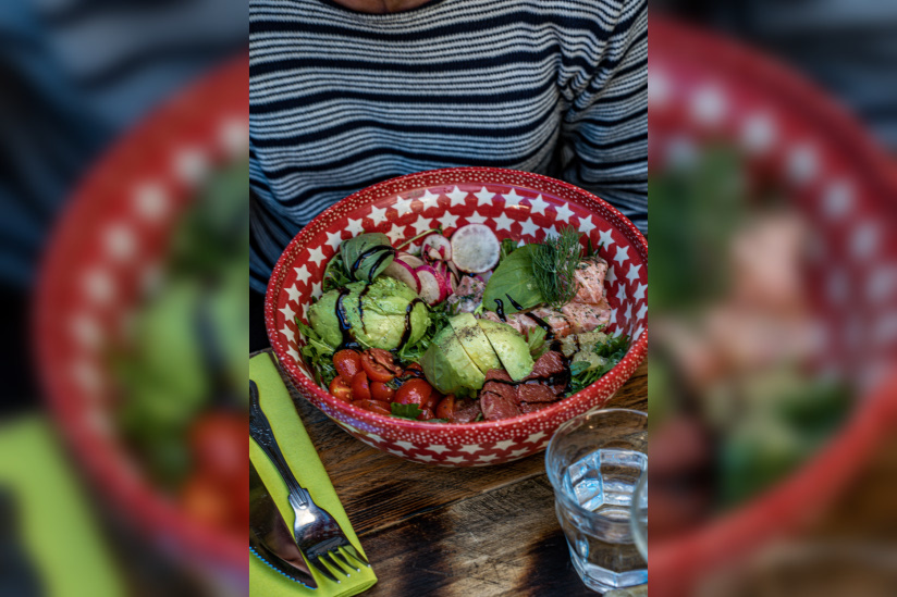 Photo : The Village Terrazza, le restaurant italien du 14e