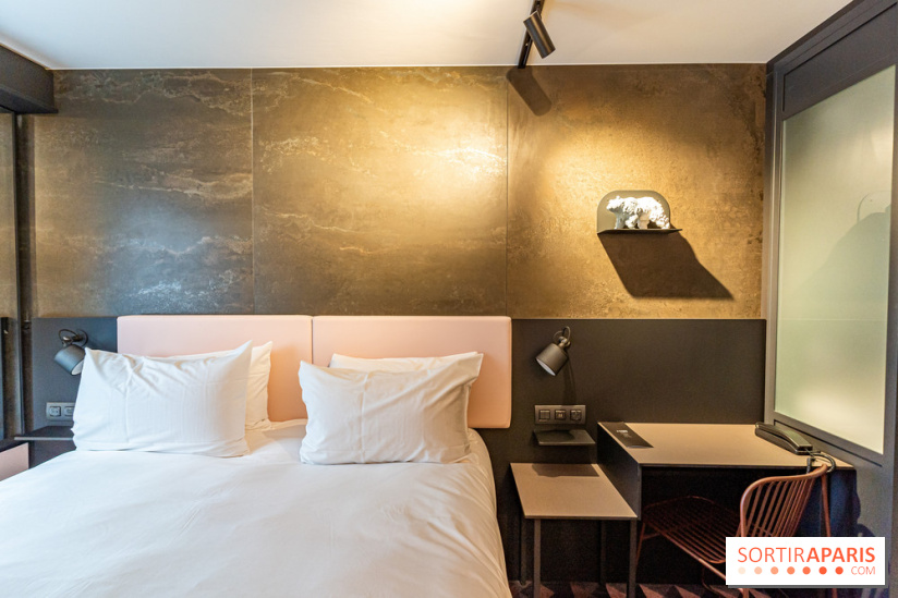 Photos : Hotel Tribe Batignolles, coffee shop, bar et resto