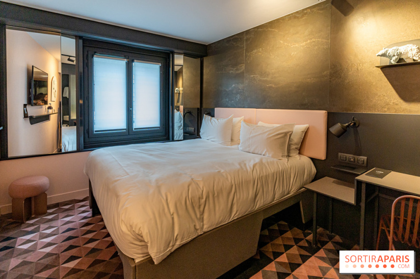 Photos : Hotel Tribe Batignolles, coffee shop, bar et resto