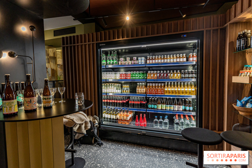 Photos : Hotel Tribe Batignolles, coffee shop, bar et resto