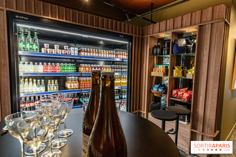 Photos : Hotel Tribe Batignolles, coffee shop, bar et resto