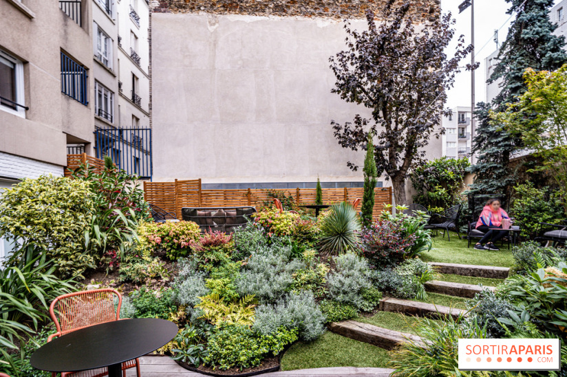 Photos : Hotel Tribe Batignolles, coffee shop, bar et resto