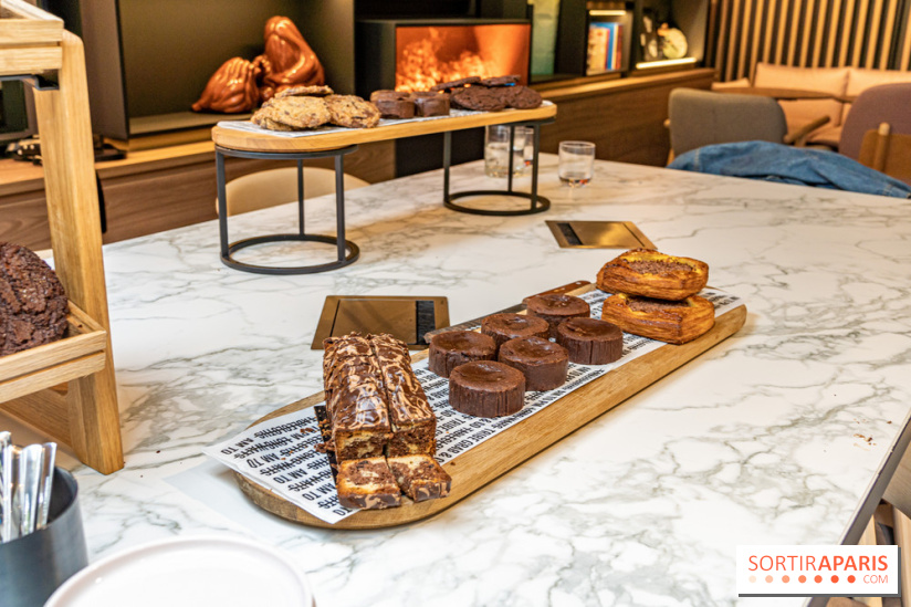 Photos : Hotel Tribe Batignolles, coffee shop, bar et resto