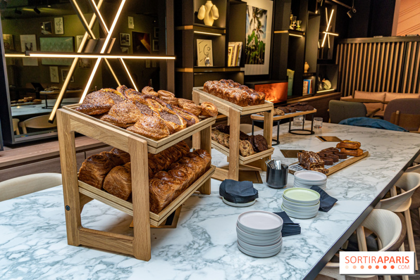 Photos : Hotel Tribe Batignolles, coffee shop, bar et resto