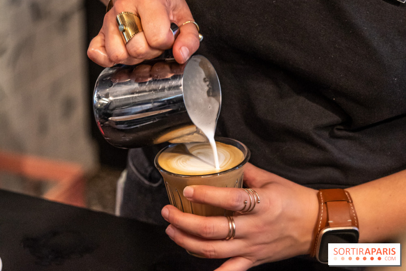 Photos : Hotel Tribe Batignolles, coffee shop, bar et resto