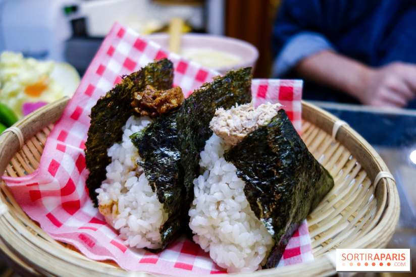 Gili Gili à Paris, nos photos