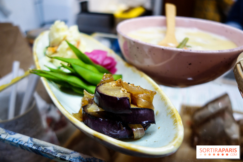 Gili Gili à Paris, nos photos