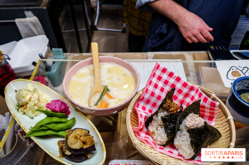 Gili Gili à Paris, nos photos