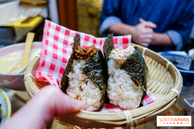 Gili Gili à Paris, nos photos