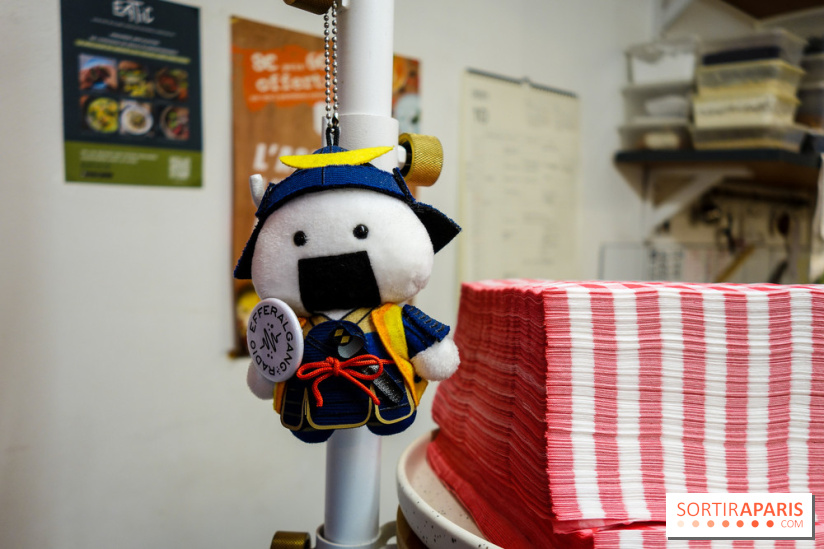 Gili Gili à Paris, nos photos