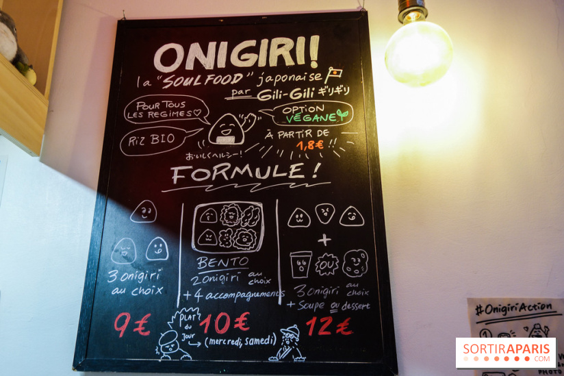 Gili Gili à Paris, nos photos