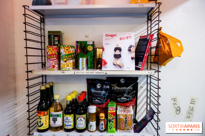 Gili Gili à Paris, nos photos