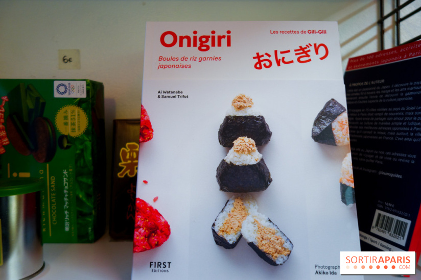 Gili Gili à Paris, nos photos