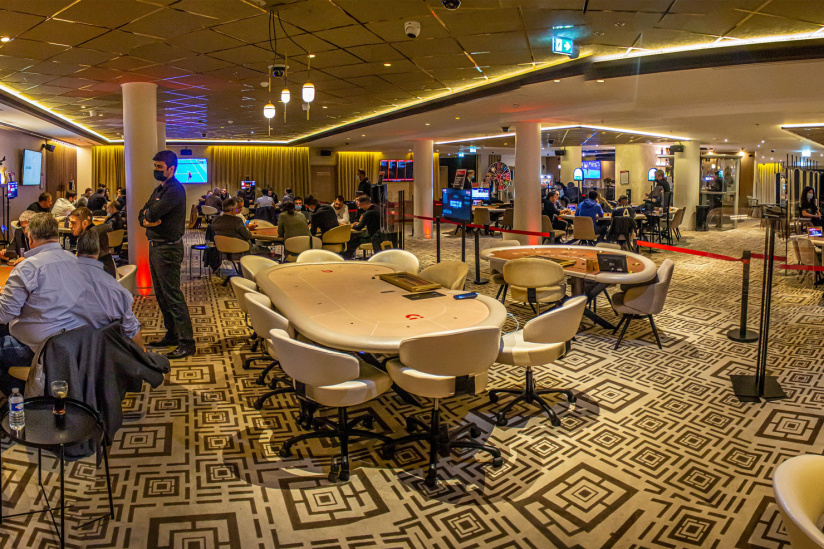 Photos du Club Circus Paris