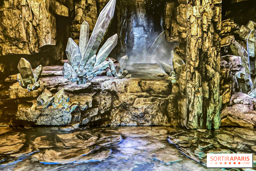 Science Expériences, le concept entre musée et parc d'attractions à Bercy Village - nos photos