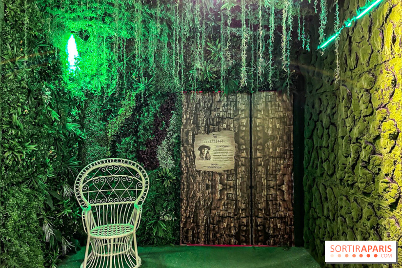 Science Expériences, le concept entre musée et parc d'attractions à Bercy Village - nos photos