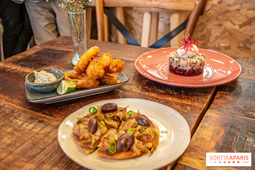 Joseph & Raymond, le bistrot du 10e arrondissement qui sent bon le soleil