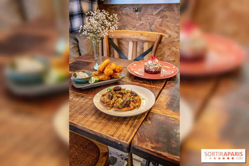 Joseph & Raymond, le bistrot du 10e arrondissement qui sent bon le soleil