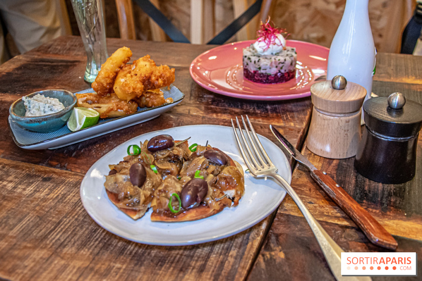 Joseph & Raymond, le bistrot du 10e arrondissement qui sent bon le soleil