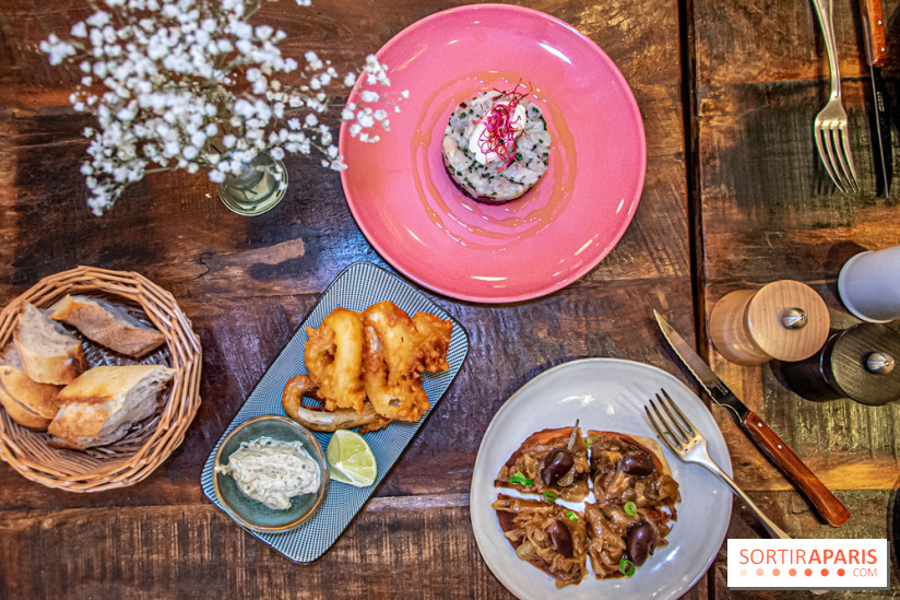 Joseph & Raymond, le bistrot du 10e arrondissement qui sent bon le soleil