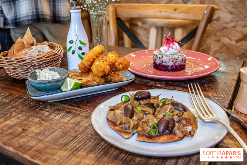 Joseph & Raymond, le bistrot du 10e arrondissement qui sent bon le soleil