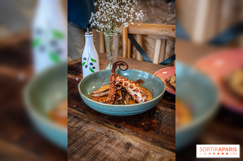 Joseph & Raymond, le bistrot du 10e arrondissement qui sent bon le soleil