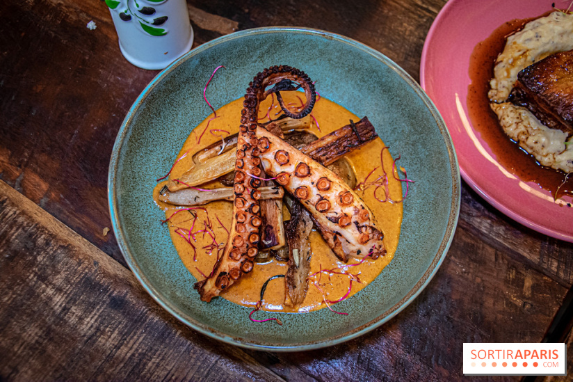 Joseph & Raymond, le bistrot du 10e arrondissement qui sent bon le soleil