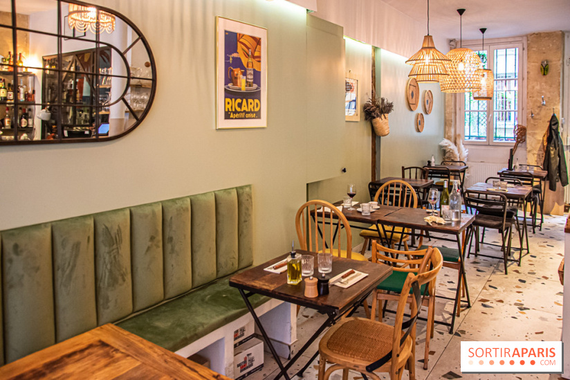 Joseph & Raymond, le bistrot du 10e arrondissement qui sent bon le soleil