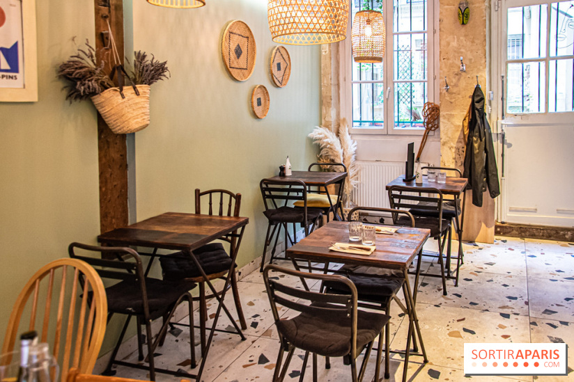 Joseph & Raymond, le bistrot du 10e arrondissement qui sent bon le soleil