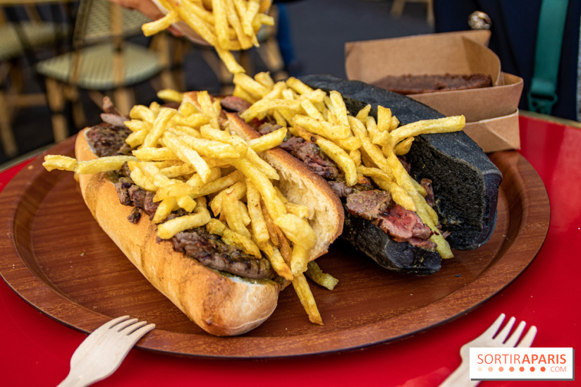 La baguette du Relais