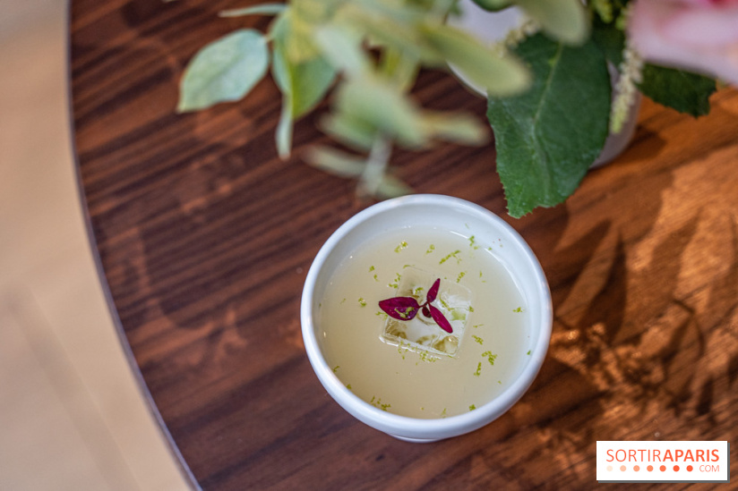 Octave restaurant dans le 16e par Juliette Ju