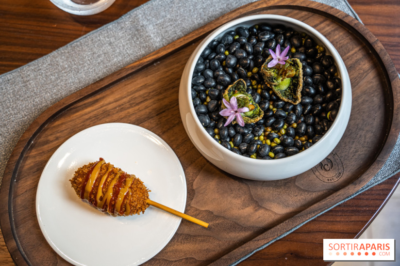 Octave restaurant dans le 16e par Juliette Ju