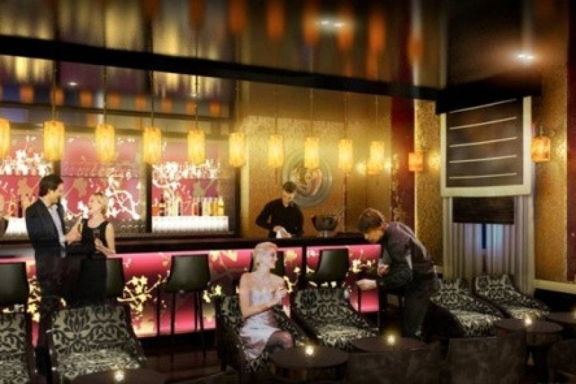 Bar © Buddha-Bar Hotel Paris