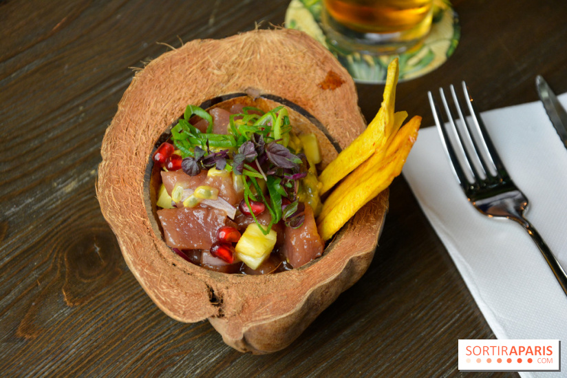 La Bomba, le resto sud-américain qui réveille les Grands Boulevards