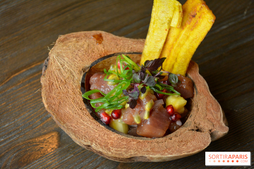 La Bomba, le resto sud-américain qui réveille les Grands Boulevards