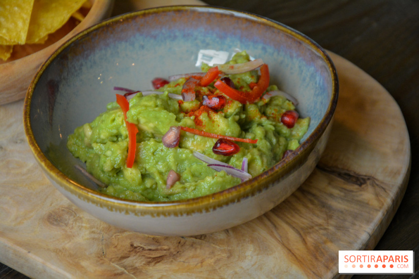 La Bomba, le resto sud-américain qui réveille les Grands Boulevards