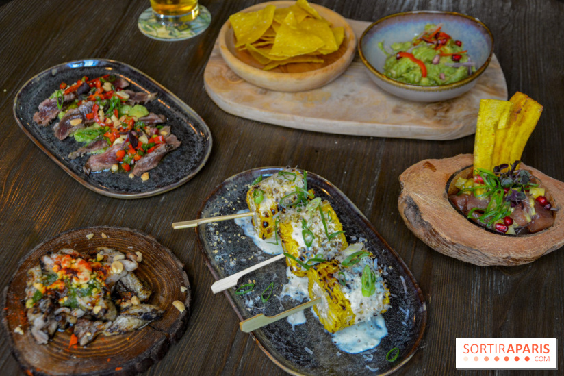 La Bomba, le resto sud-américain qui réveille les Grands Boulevards