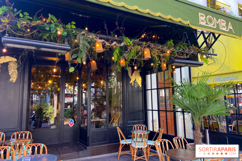 La Bomba, le resto sud-américain qui réveille les Grands Boulevards
